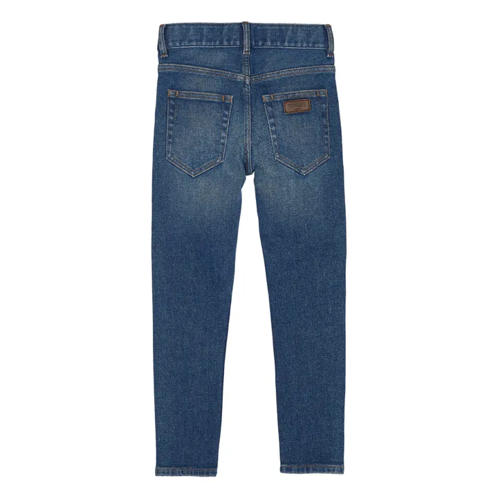 Jean Comfort Ewan | Vintage azul vaquero- Imagen del producto n°2