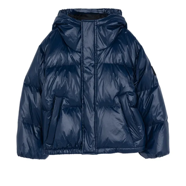 Doudoune Snowfall | Bleu marine
