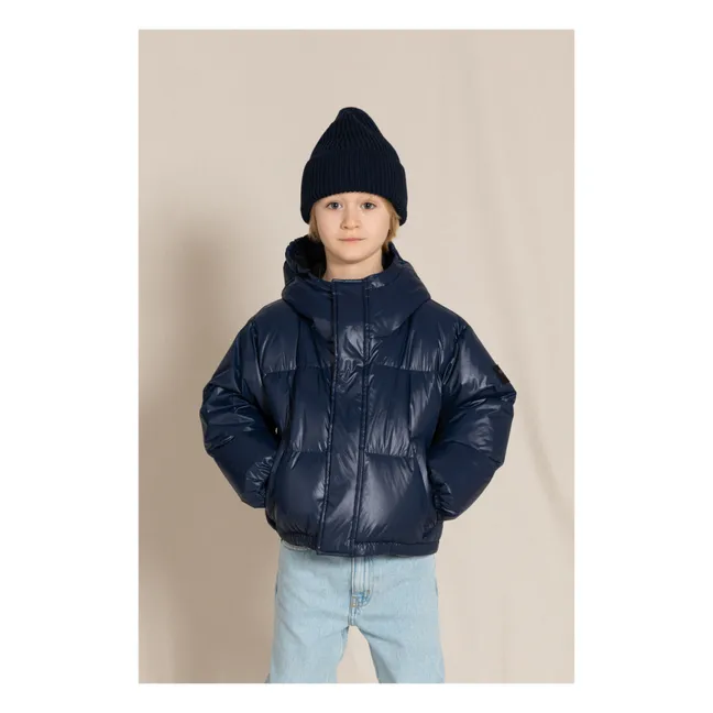 Daunenjacke Snowfall | Navy