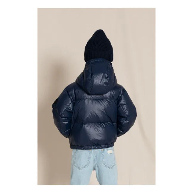 Doudoune Snowfall | Bleu marine