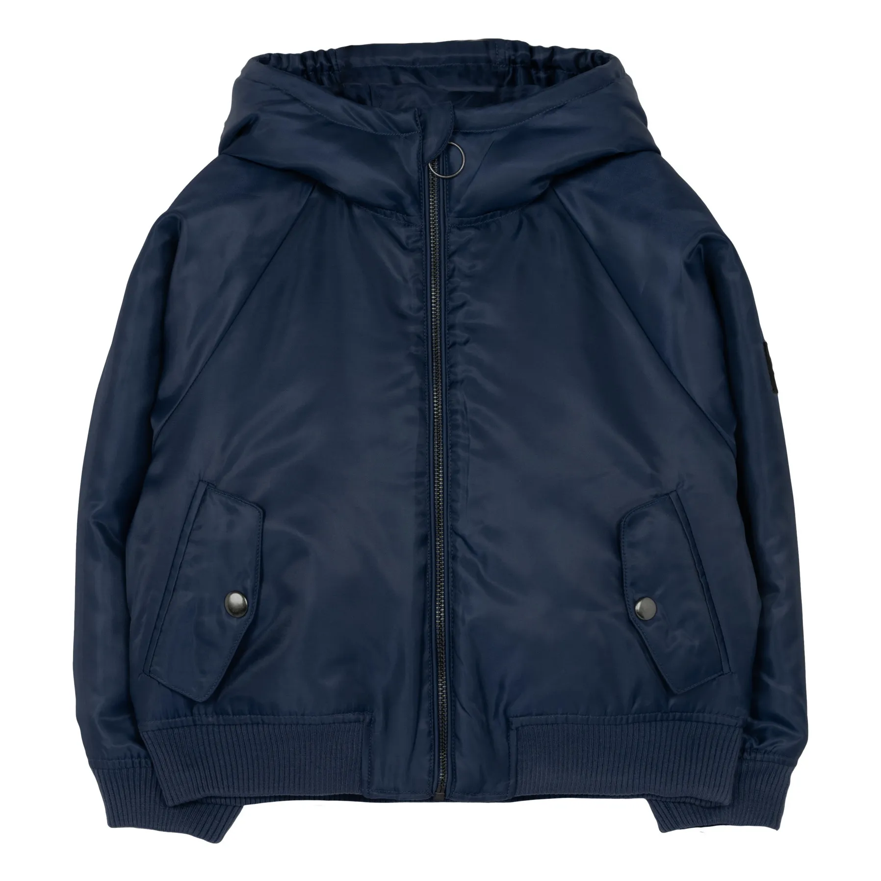 Finger In The Nose Navy Blue Soal Jacket