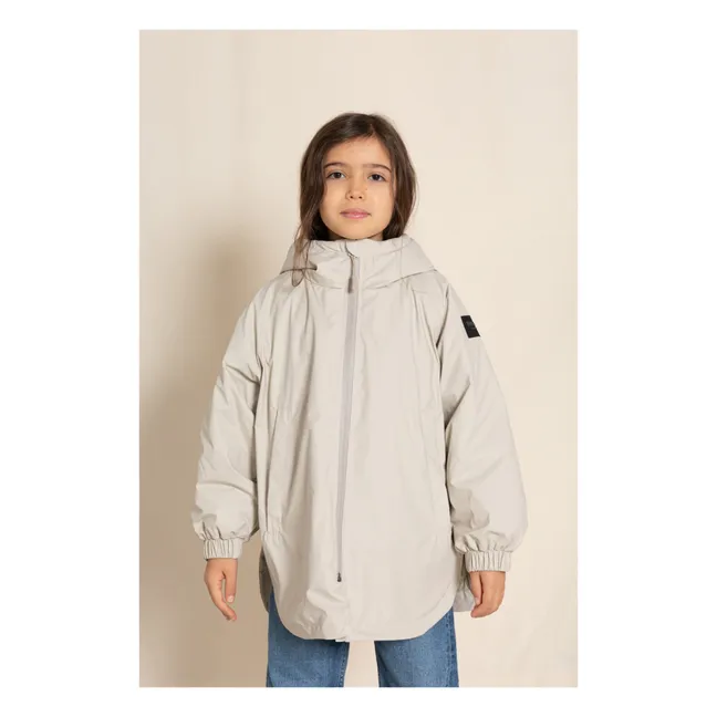 Regenjacke Breeze | Sandfarben
