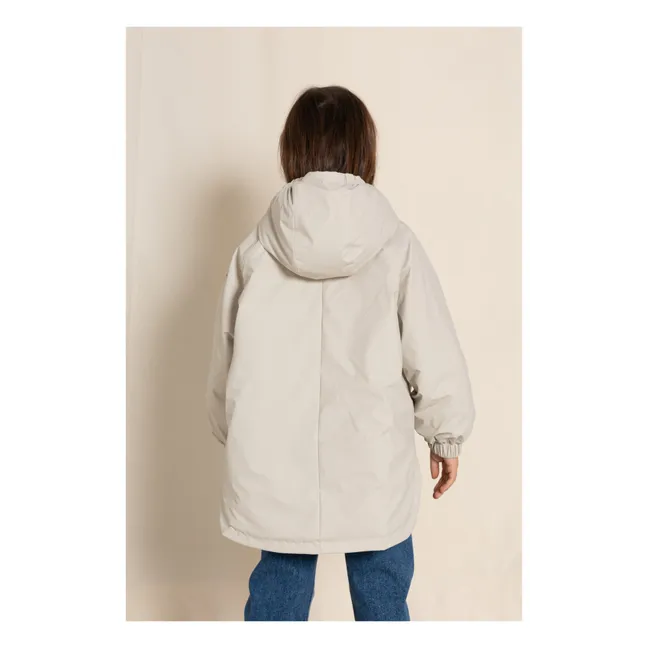 Regenjacke Breeze | Sandfarben