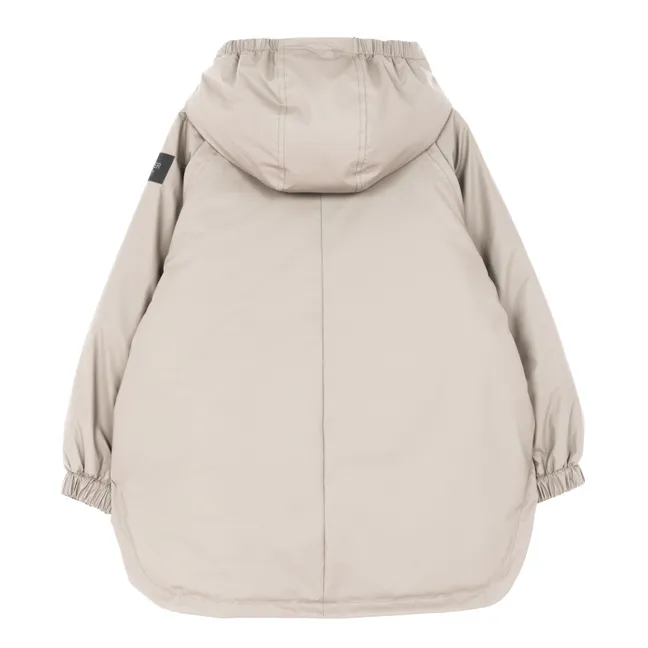 Regenjacke Breeze | Sandfarben