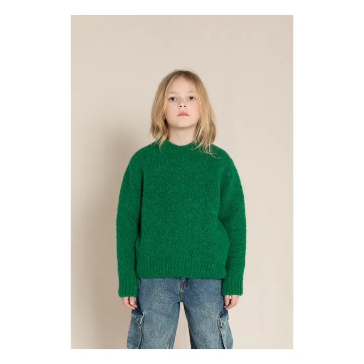 Pull Lona  | Vert- Image produit n°1