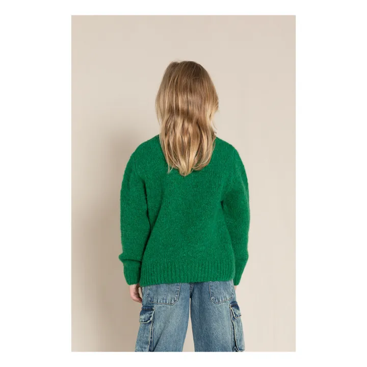 Pull Lona  | Vert- Image produit n°2