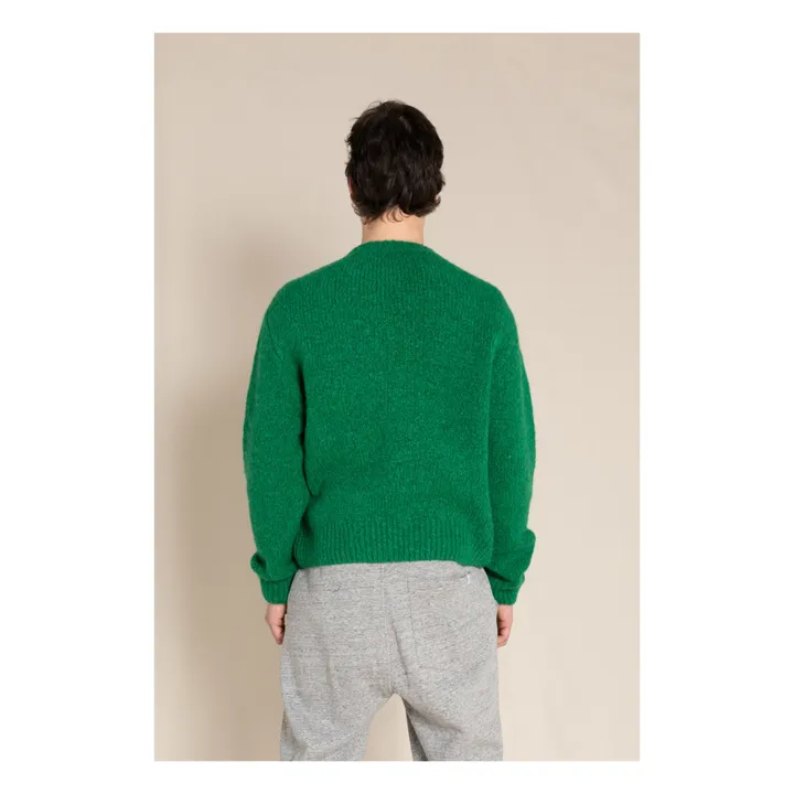 Pull Lona  | Vert- Image produit n°4