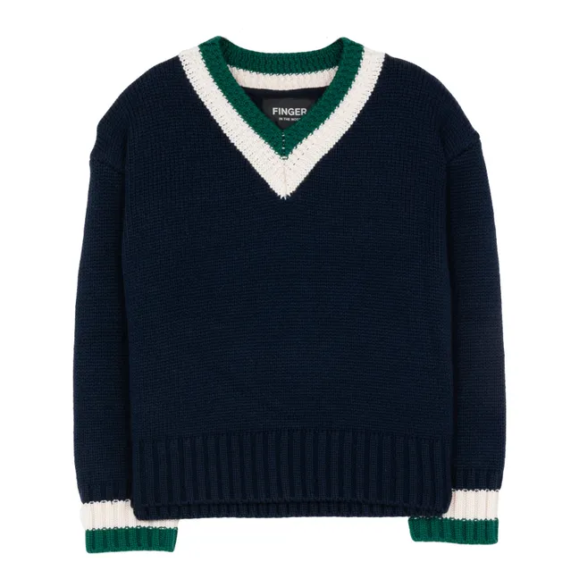 Pullover Campus | Navy