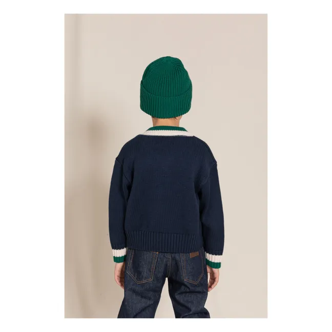 Pullover Campus | Navy