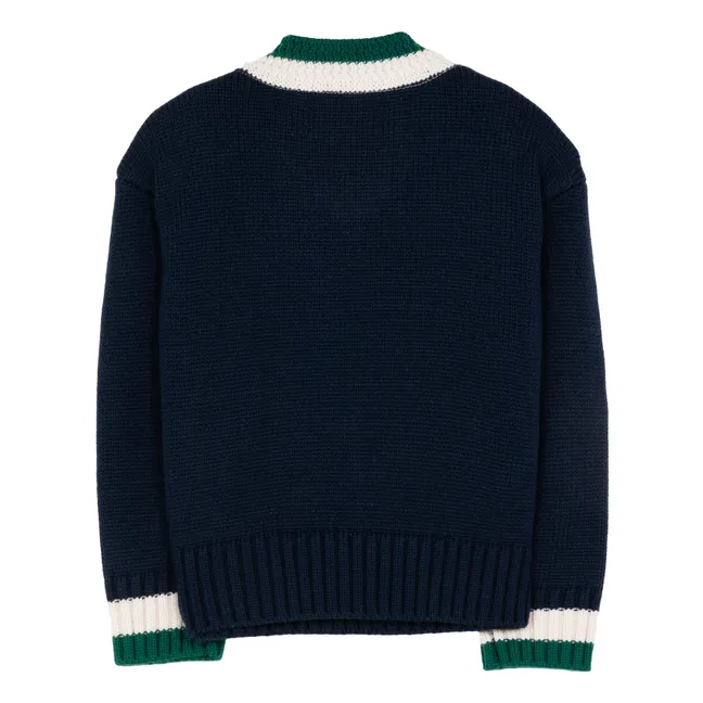 Pullover Campus | Navy