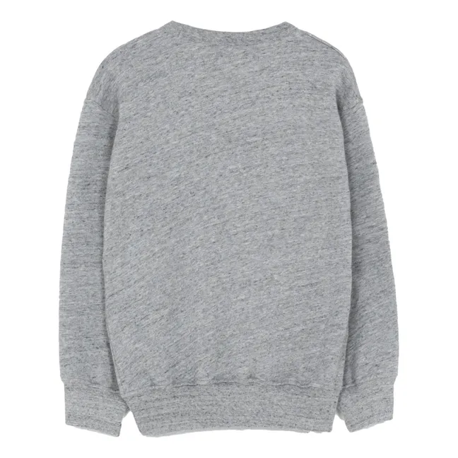 Sweatshirt Blast | Grau