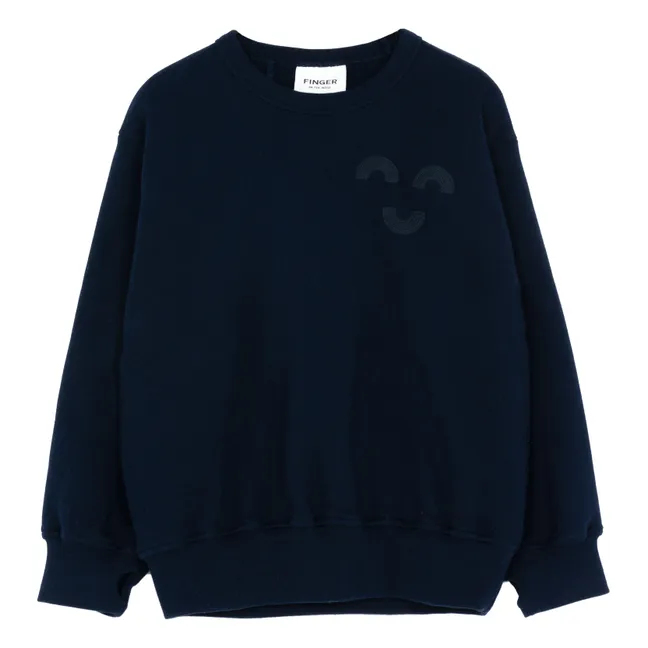 Sweatshirt Blast | Navy