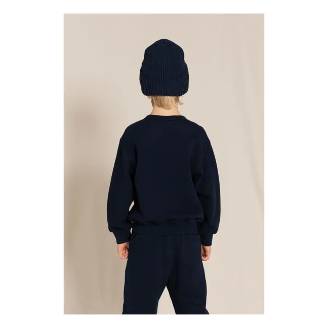 Sweatshirt Blast | Navy