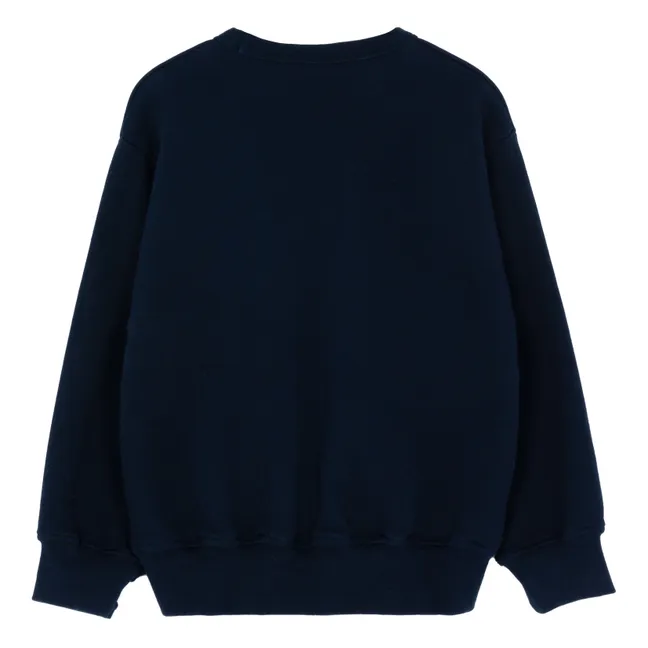 Sweatshirt Blast | Navy