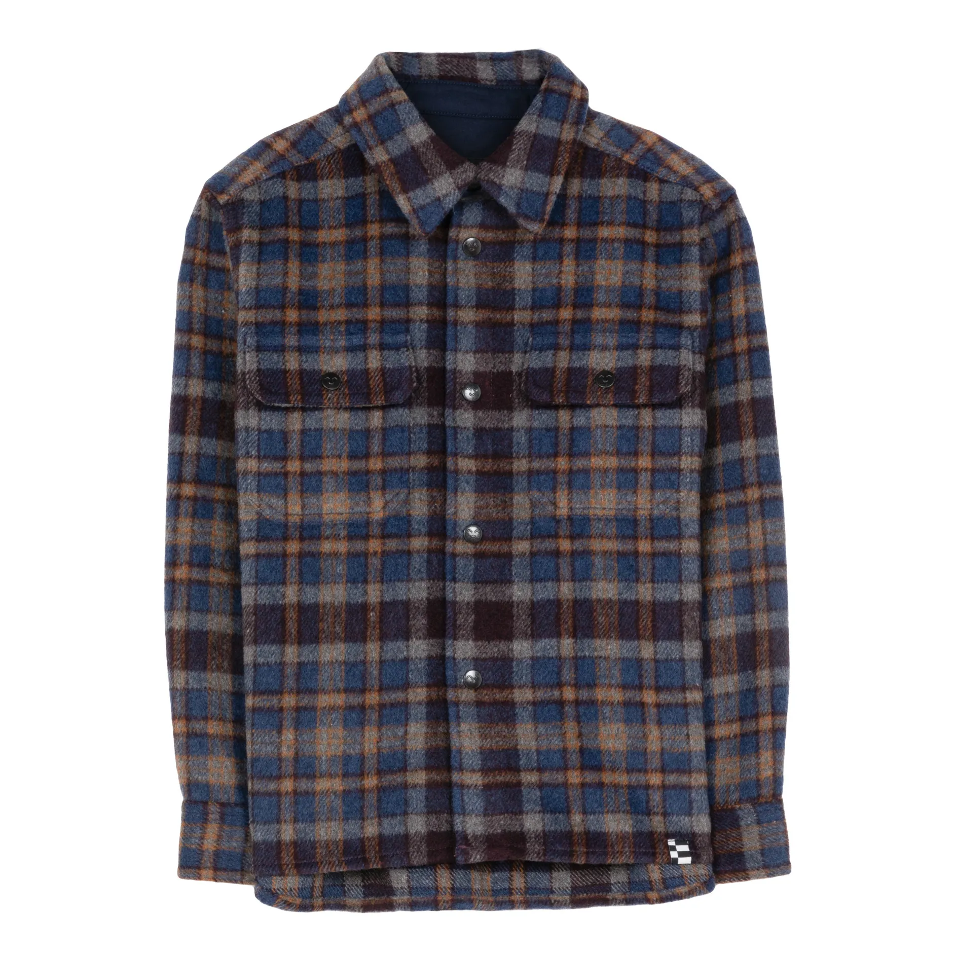 Finger In The Nose Brown New Dusk Shirt