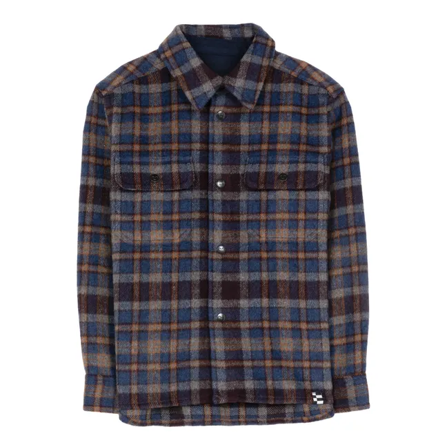 Chemise New Dusk | Marron