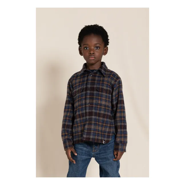 Chemise New Dusk | Marron