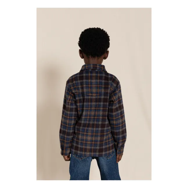 Chemise New Dusk | Marron