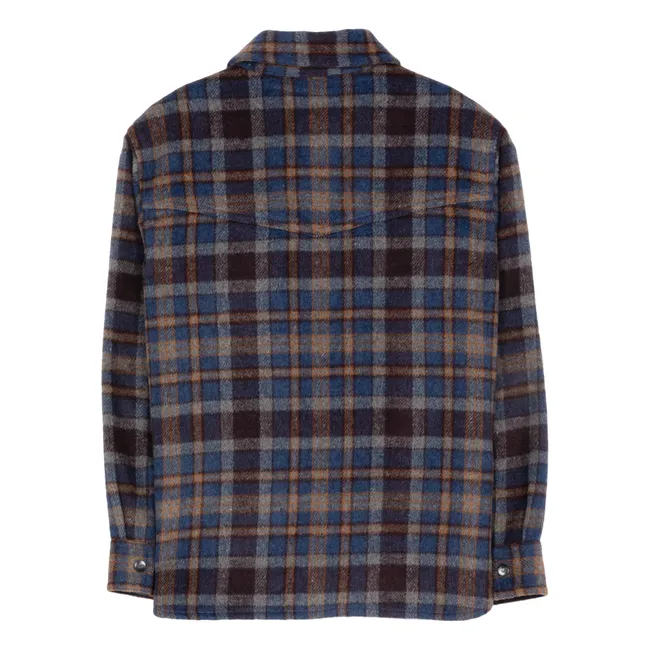 Chemise New Dusk | Marron