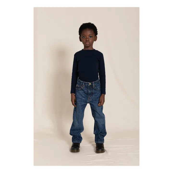 Jean Loose Austin | Denim- Image produit n°1