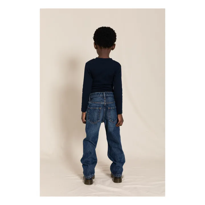 Jean Loose Austin | Denim- Image produit n°4