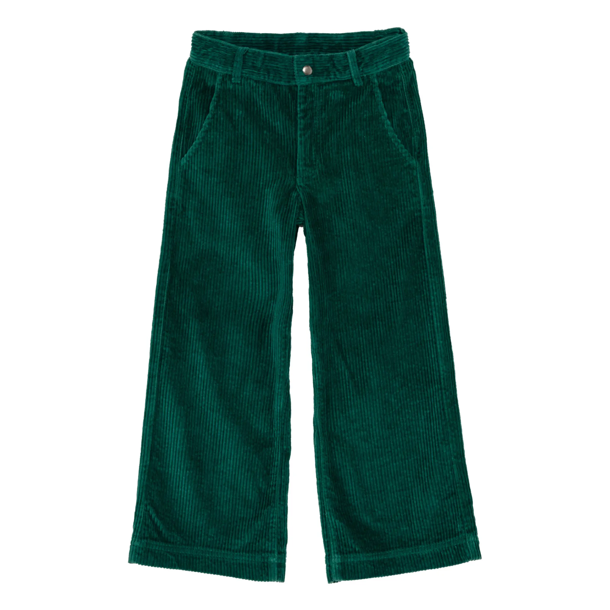 Finger In The Nose Green Palma Chino Trousers