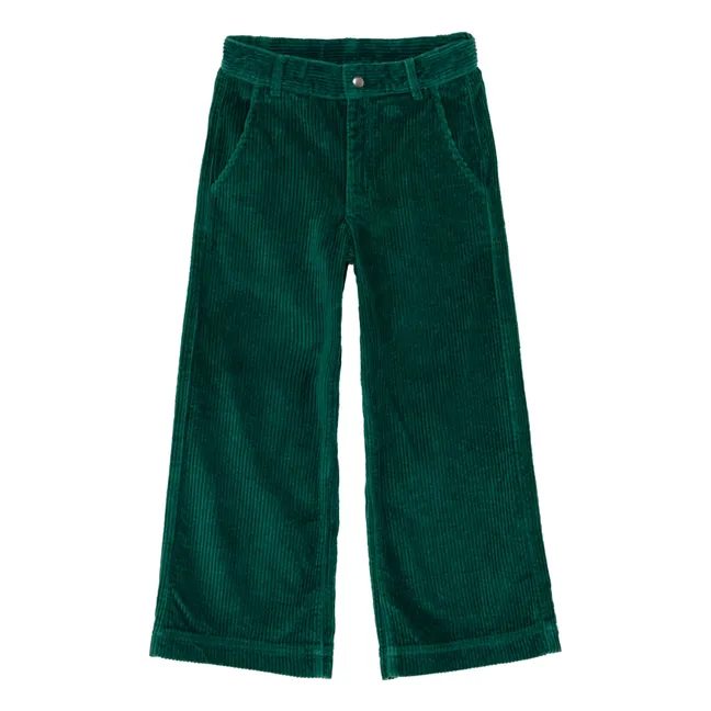 Chino-Hose Palma | Grün