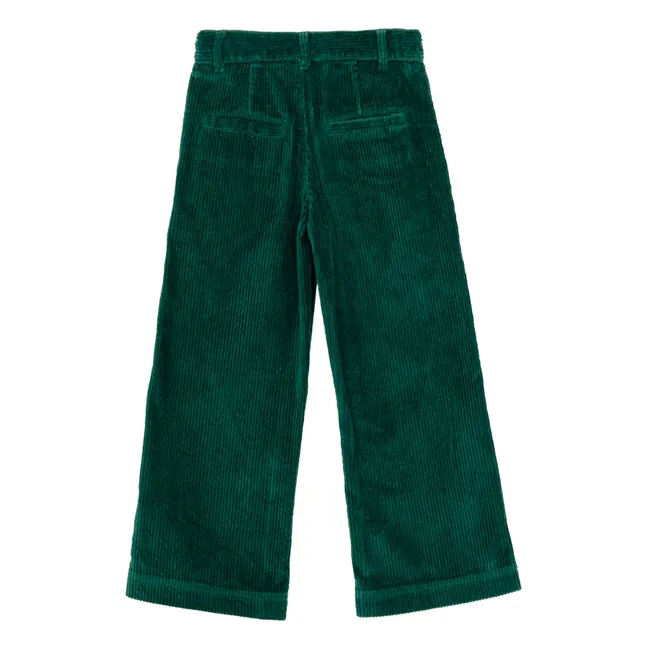 Chino-Hose Palma | Grün