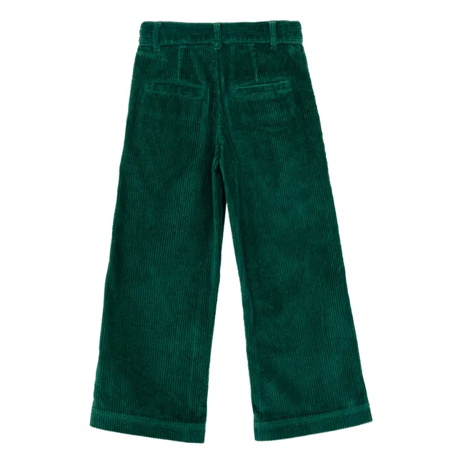 Pantaloni Palma Chino | Verde