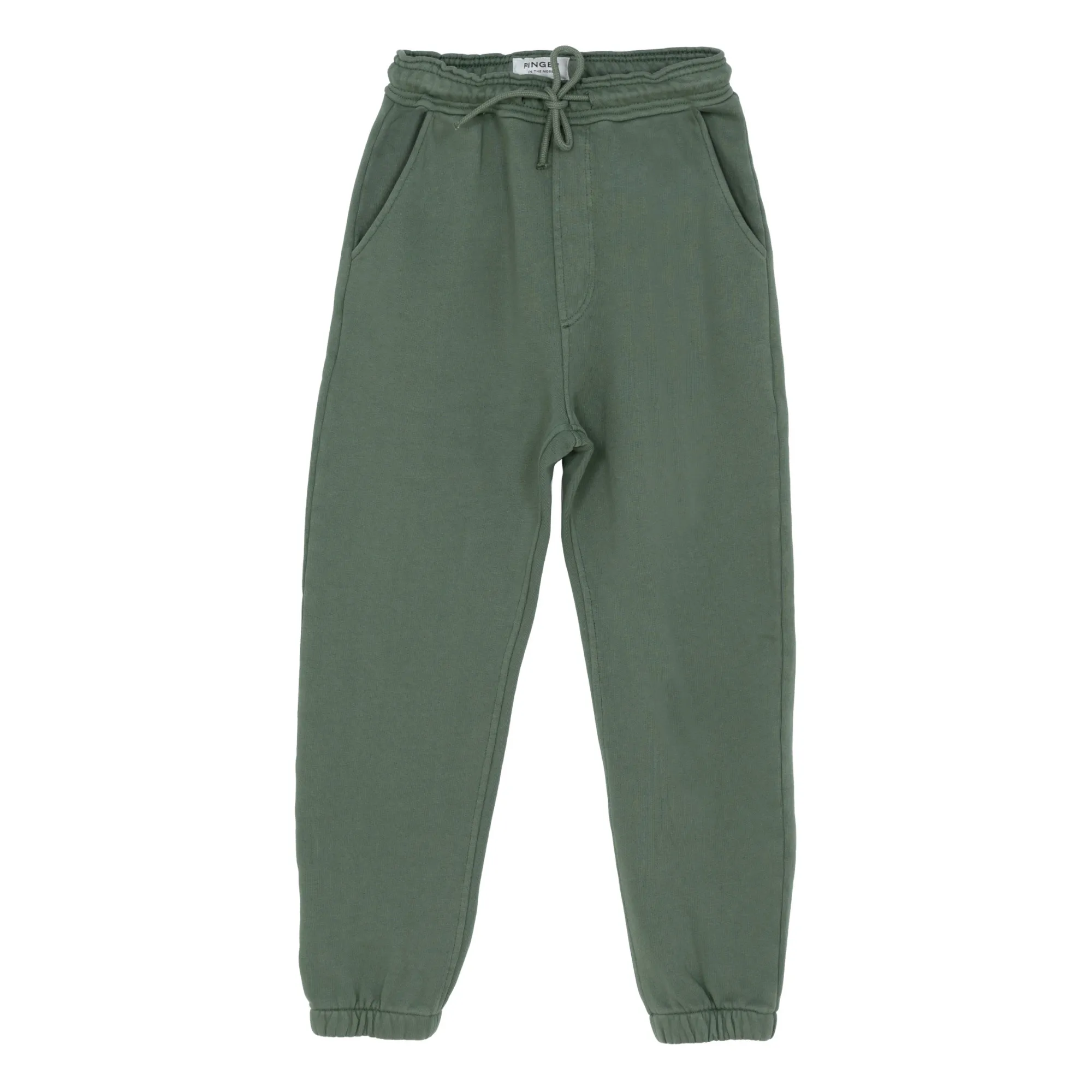 Finger In The Nose Cedar Green Jogger Hurry