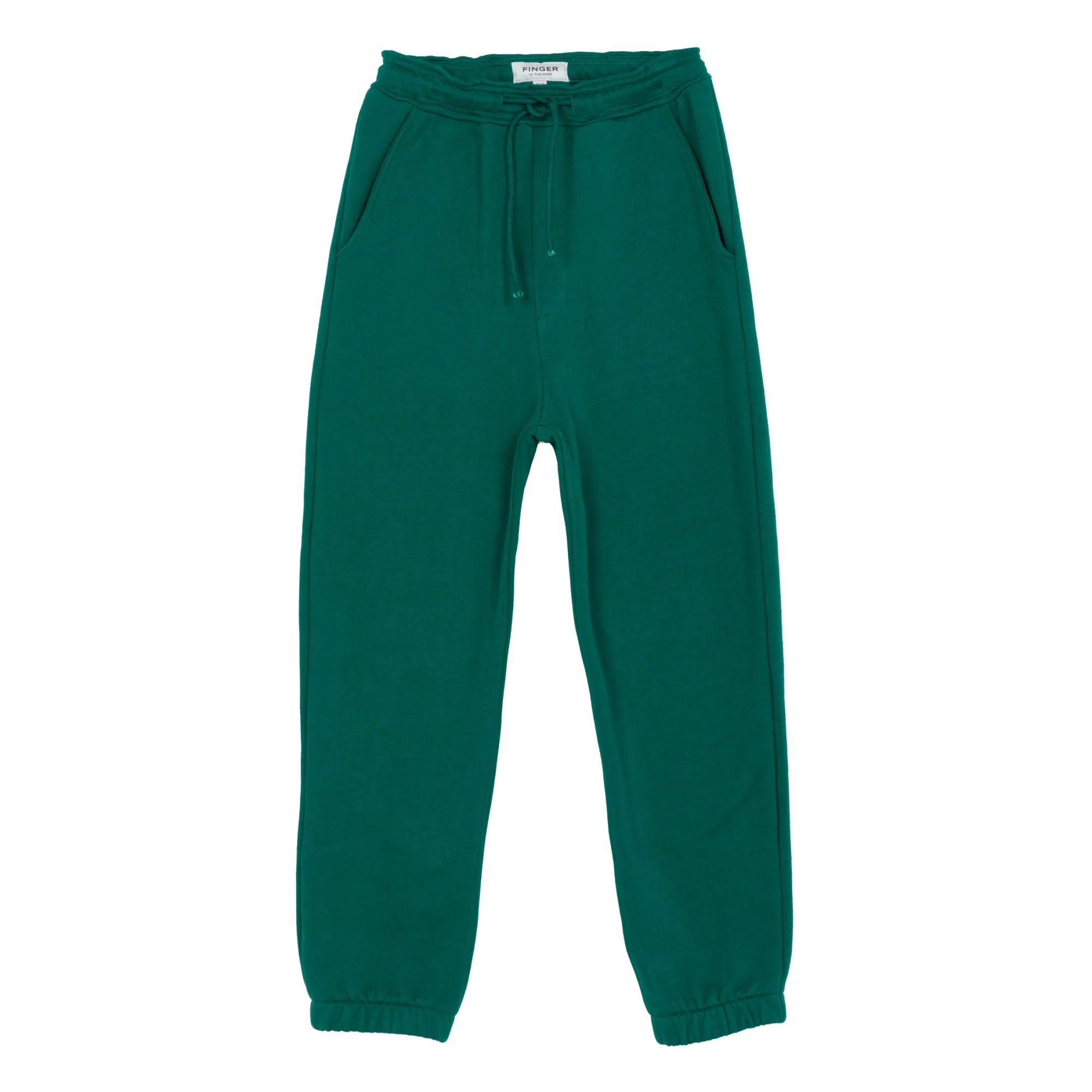 Finger In The Nose Green Jogger Hurry