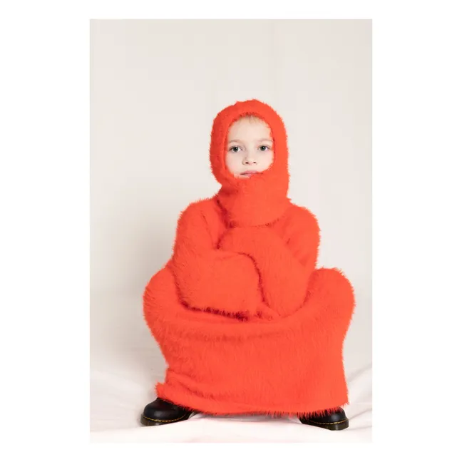 Tiny balaclava | Red
