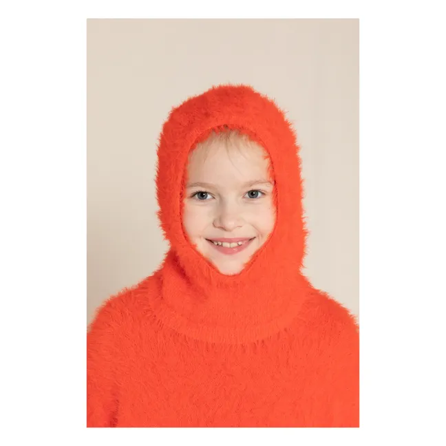 Tiny balaclava | Red