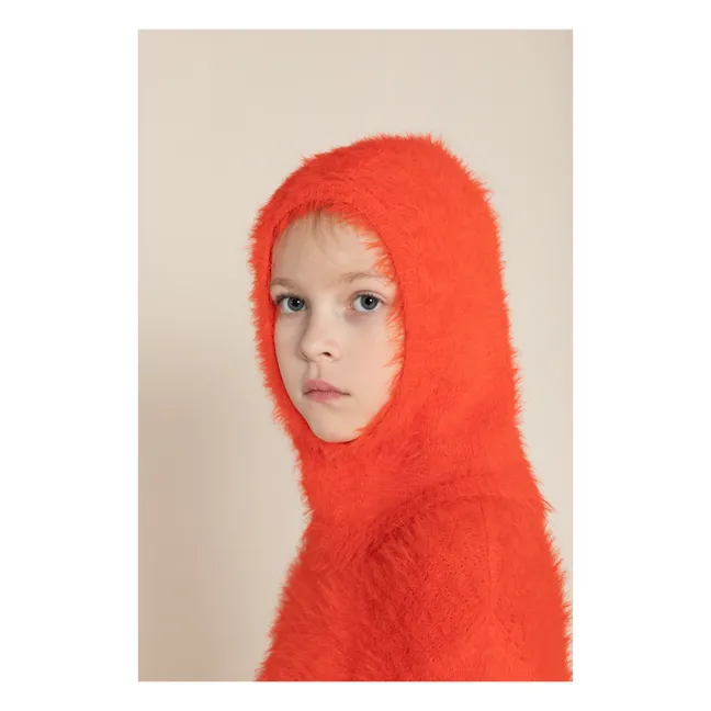 Tiny balaclava | Red