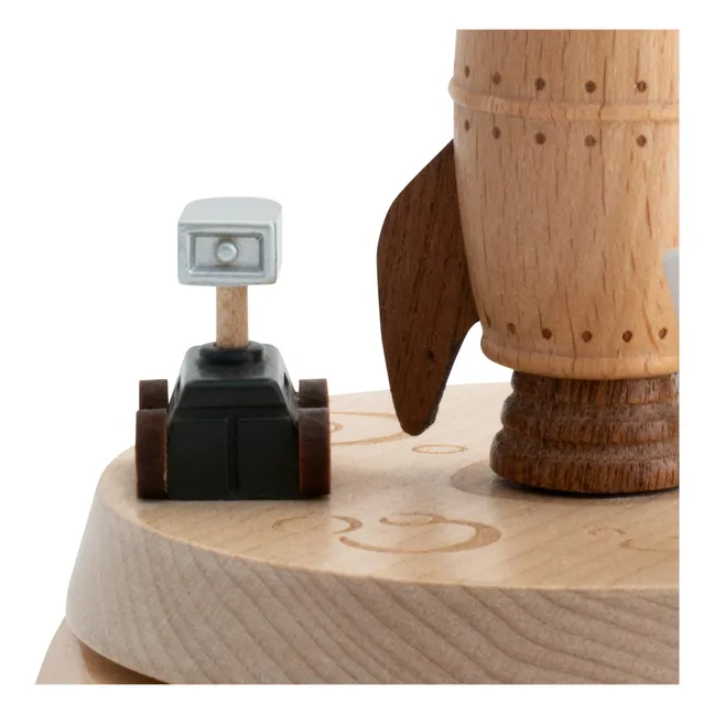 Carillon in legno Spationaute