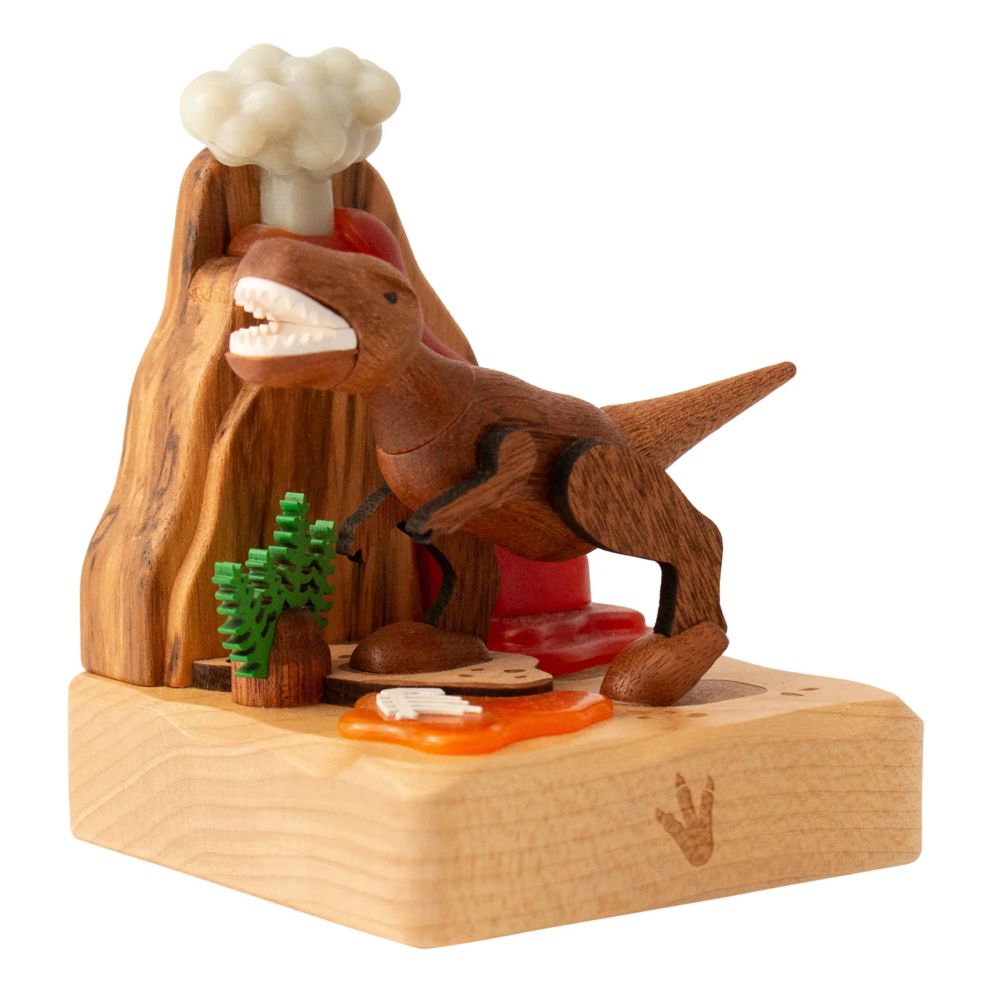 Placeholder video del prodotto: Luce notturna T-Rex