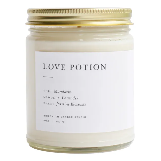 Bougie Minimalist Love Potion - 212 g