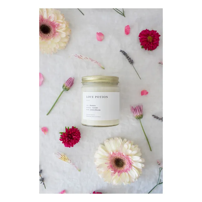 Bougie Minimalist Love Potion - 212 g