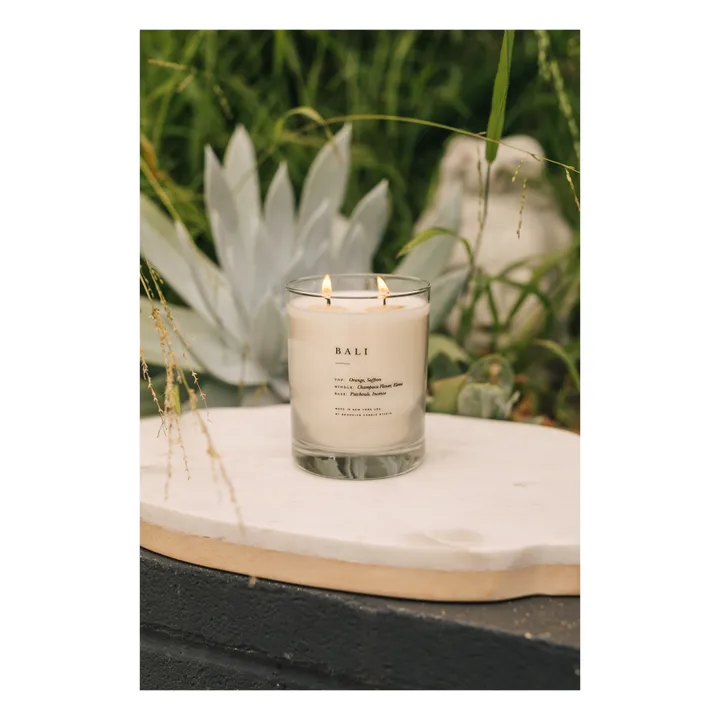 Escapist Bali candle - 370 g- Product image n°1