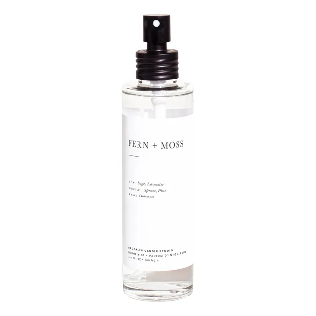 Fern + Moss fragrance mist - 100 ml