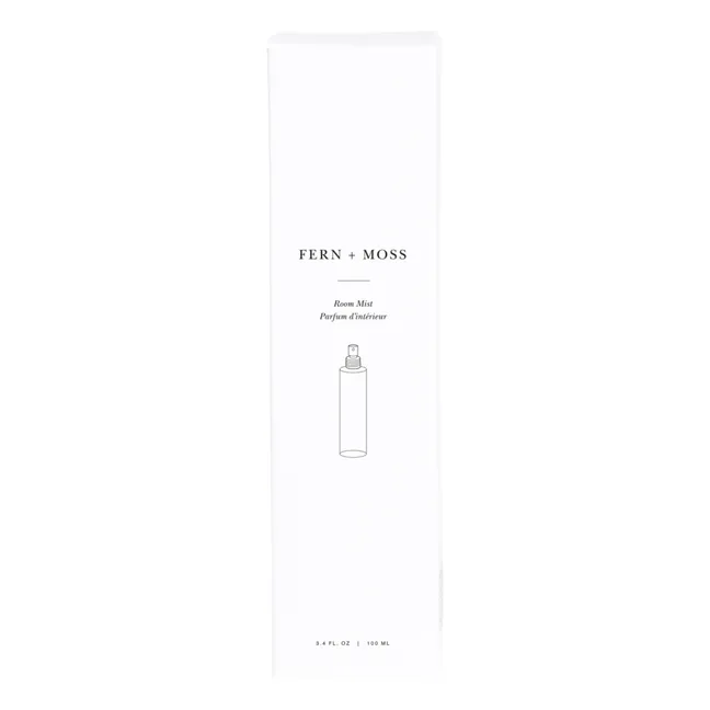 Bruma perfumada Helecho + Musgo - 100 ml