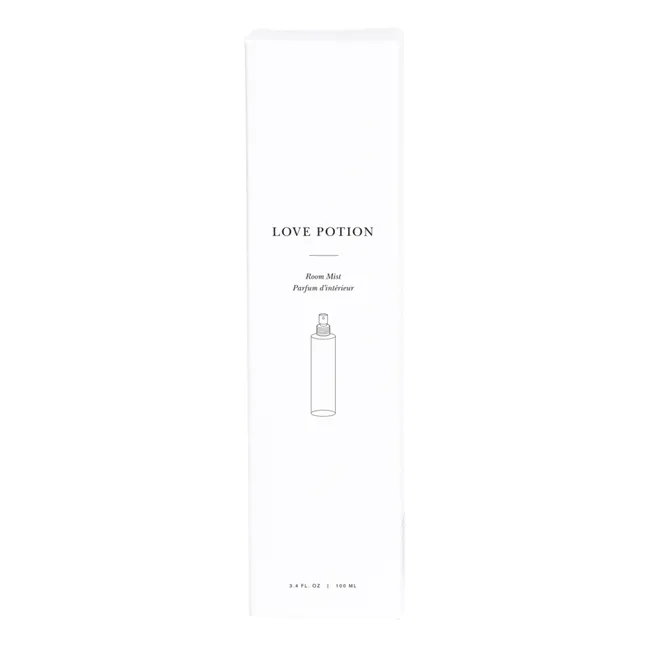 Love Potion fragrance mist - 100 ml