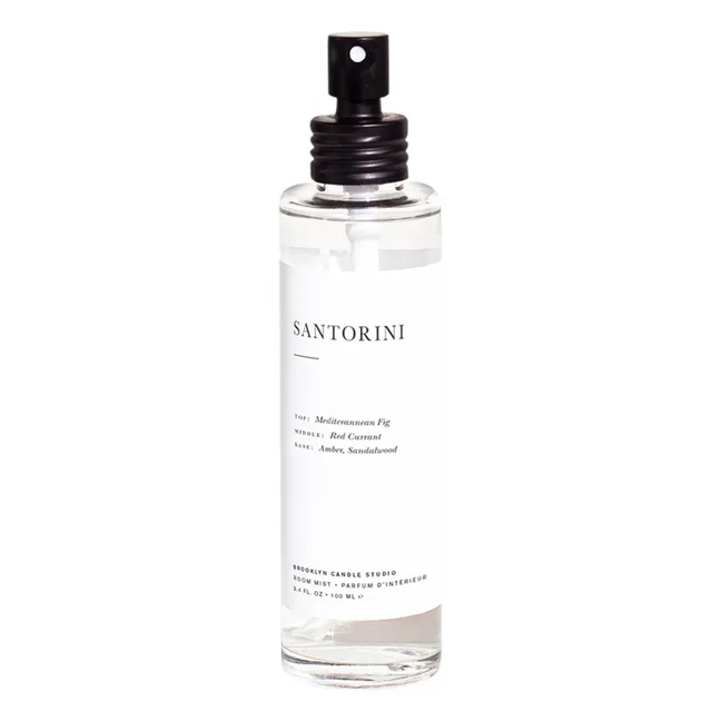 Santorini fragrance mist - 100 ml