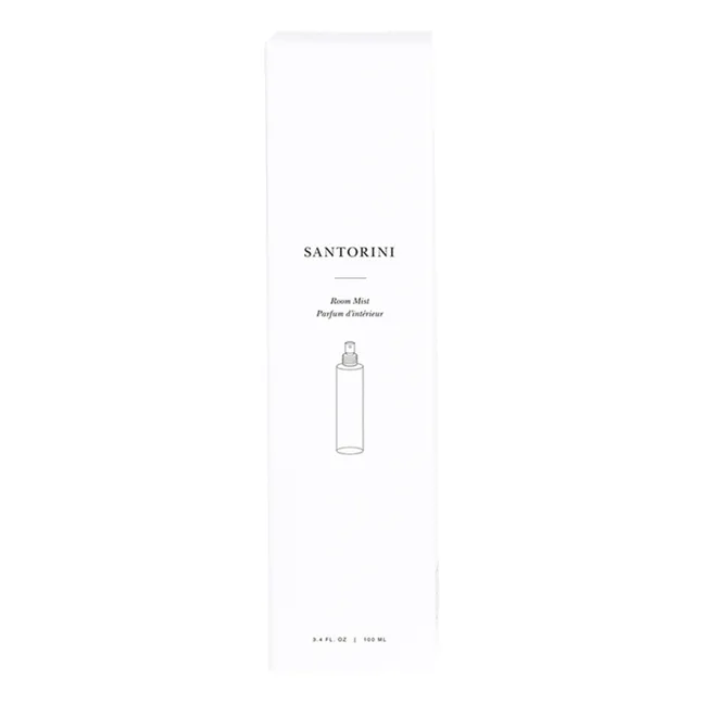 Brume parfumée Santorini - 100 ml