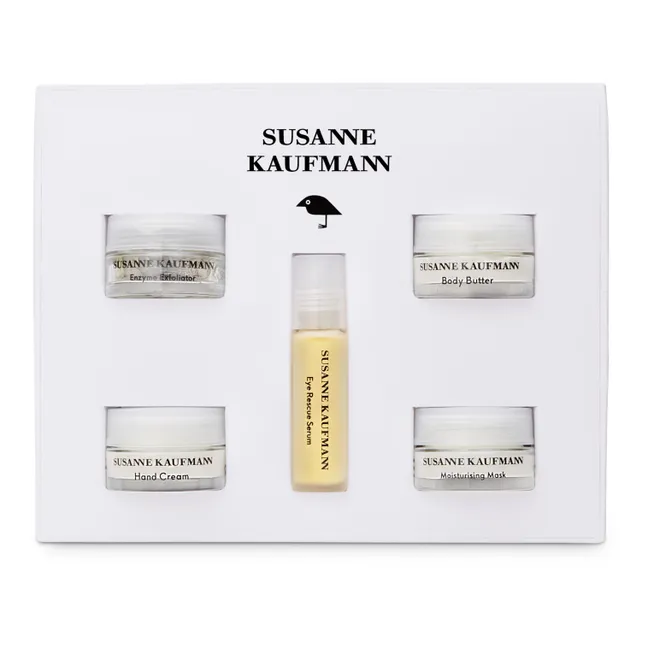 Coffret Susanne's Home Spa Collection