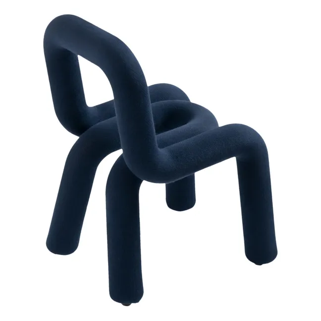 Chaise Mini Bold | Bleu foncé