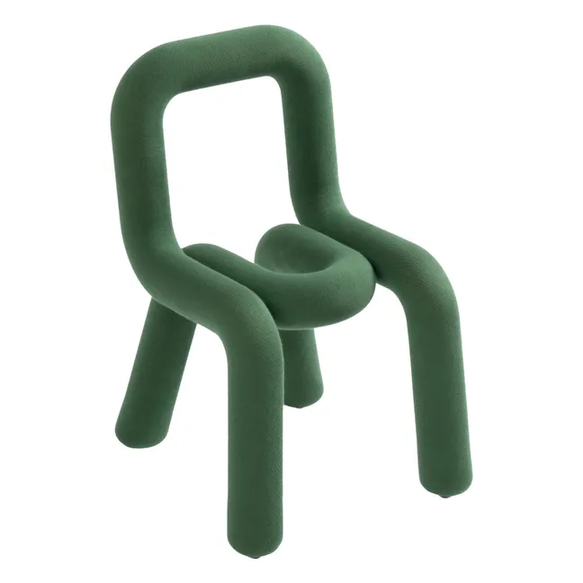 Stuhl Mini Bold | Waldgrün