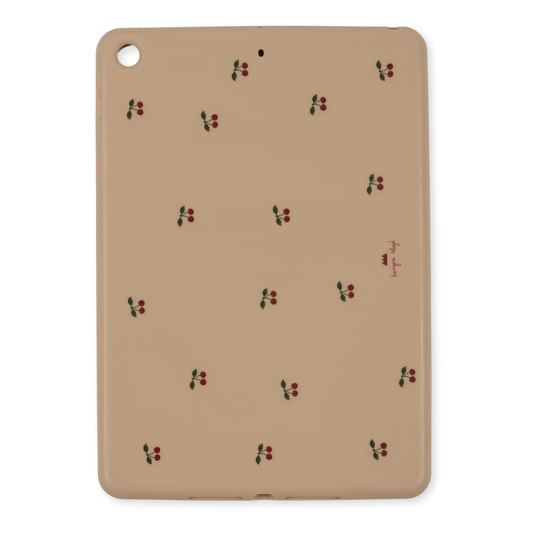 Konges Sløjd Blush Silicone Tablet Protector