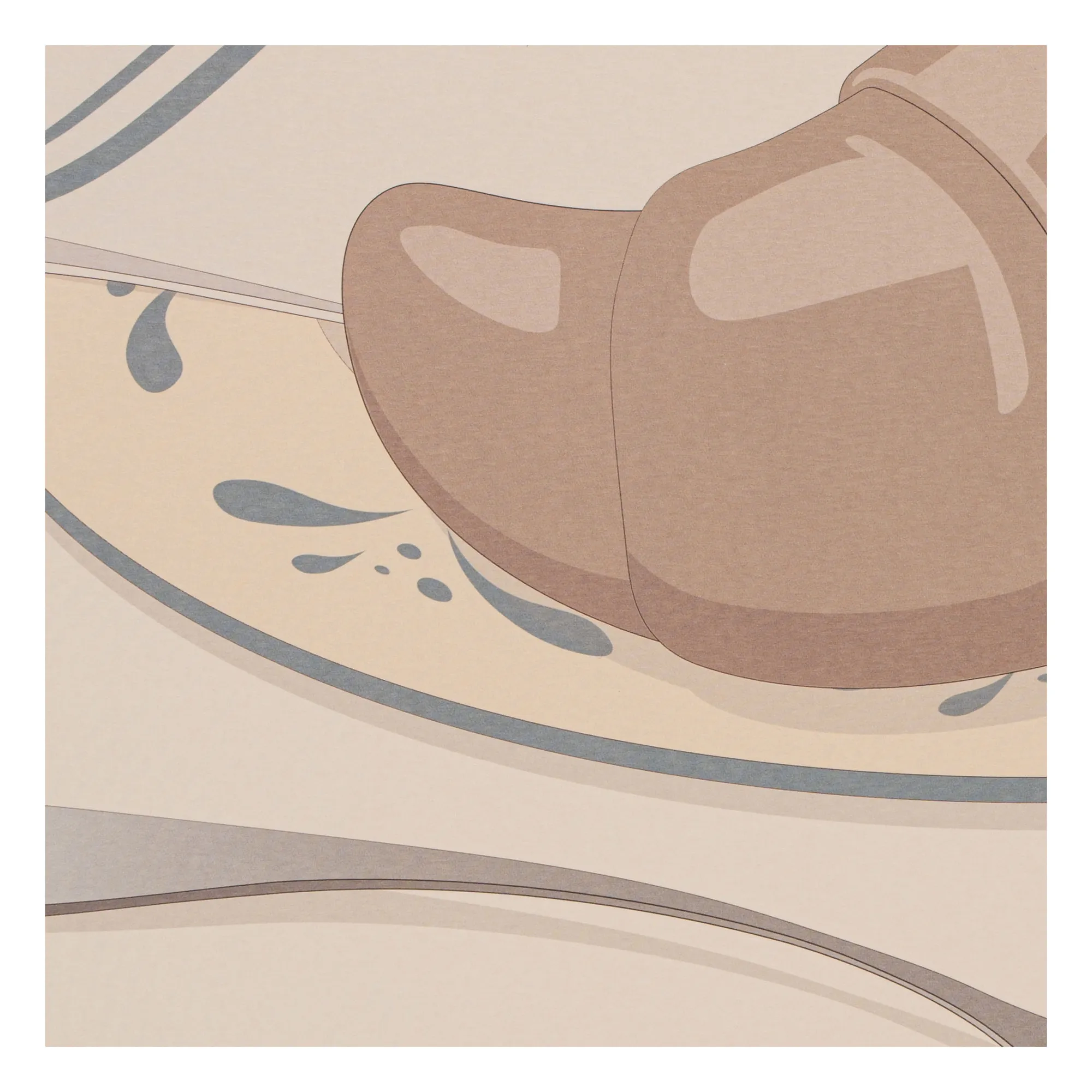 Affiche Bon Appetit- Image produit n°2