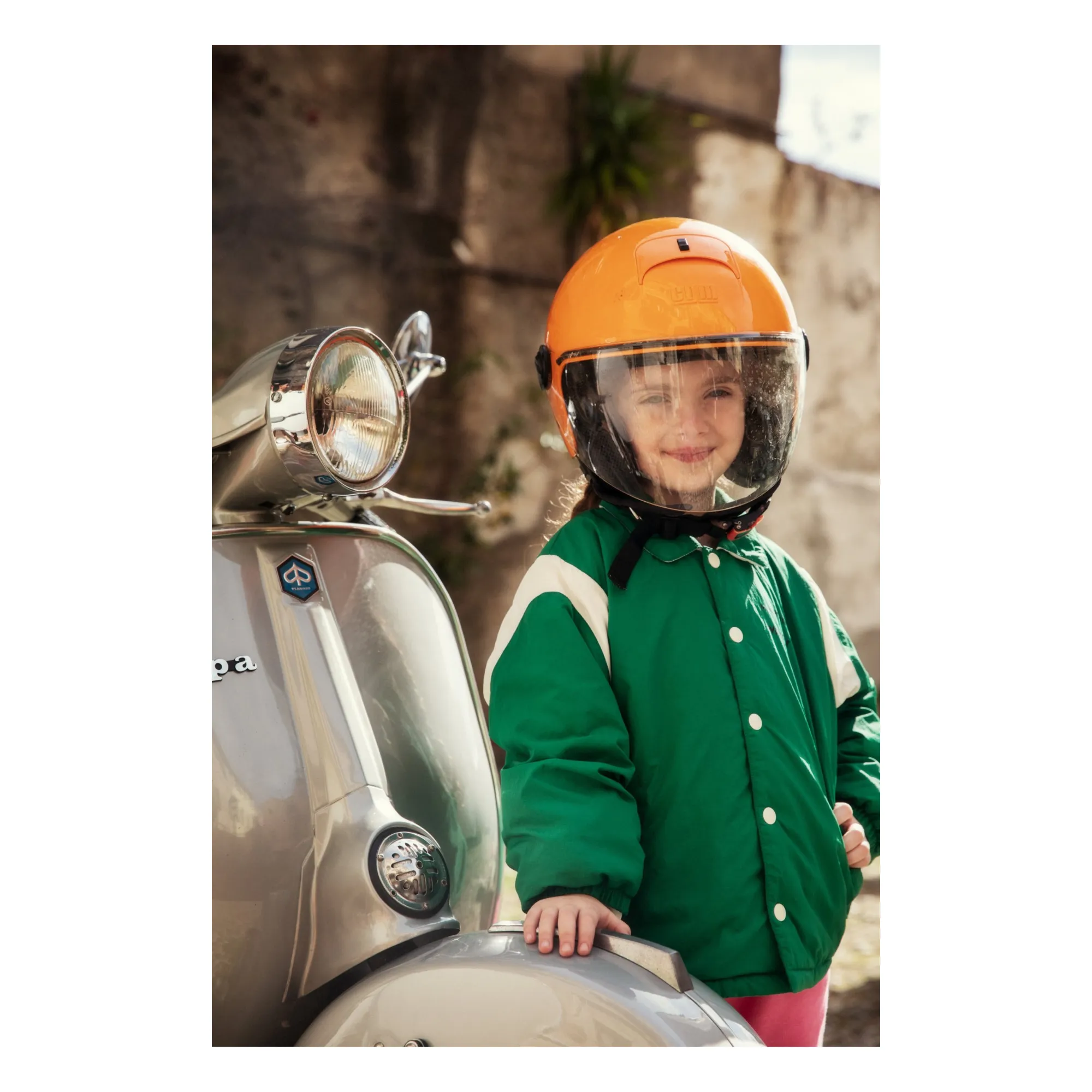 Mini Rodini - Mini Rodini x Wrangler Dove Recycled Nylon Jacket